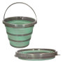 SECCHIO MULTIUSO  RICHIUDIBILE  10 lt -  diametro  32 cm / h. 24