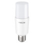 LAMPADINA LED  TUBOLARE  CALDA 3000K  11W uguale a 75W E27 - 1055 lm