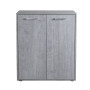 MOBILE BASE DUE ANTE LINEA  FLOW  cm. 35