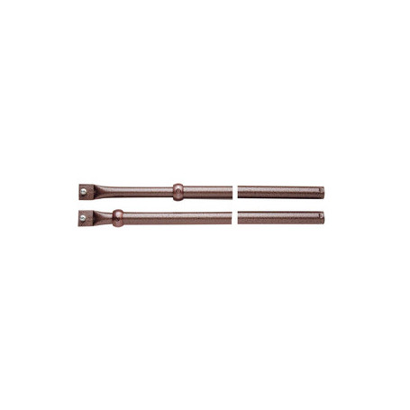 MOTTURA 93140V000 COPPIA ASTE VERTICALI VERNICIATE