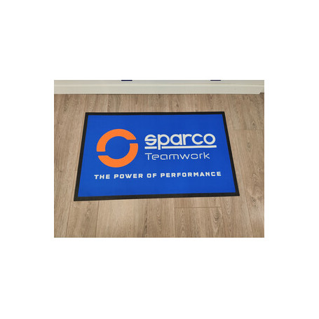 SPARCO TAPPETO CM. 100X60