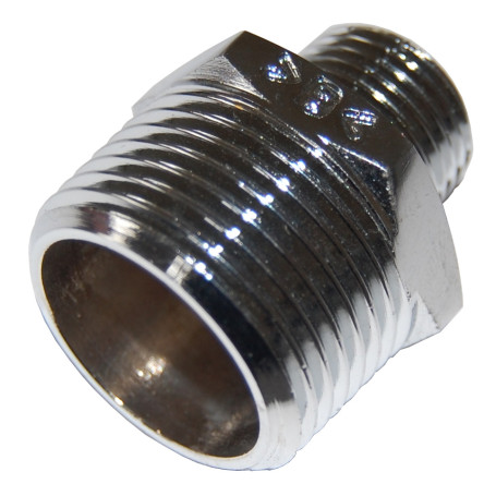 IDRAULICA - VITE RIDOTTA 245 OTTONE CROM D 3\4X1\2
