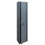 ARMADIO PER FUCILI 5 P CHIAVE CILIND. 31X21XH148 CM