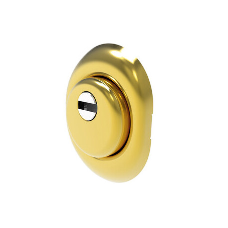 MOTTURA PROJECTOR PROTETTORE PORTA PVD ORO H.14MM