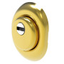 MOTTURA PROJECTOR PROTETTORE PORTA PVD ORO H.14MM