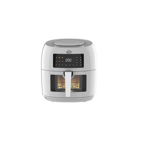 FRIGGITRICE AD ARIA 8L 1800W BIANCO