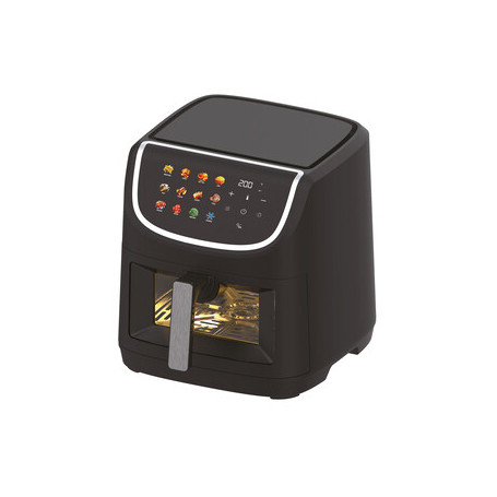 FRIGGITRICE AD ARIA 8L 1800W DIGITALE