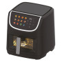 FRIGGITRICE AD ARIA 8L 1800W DIGITALE