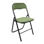 SEDIA PIEGHEVOLE BOUCLE POLO VERDE 10