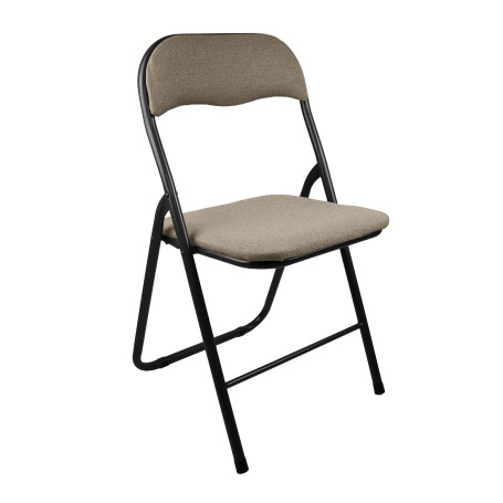 SEDIA PIEGHEVOLE BOUCLE POLO CIPRIA 9