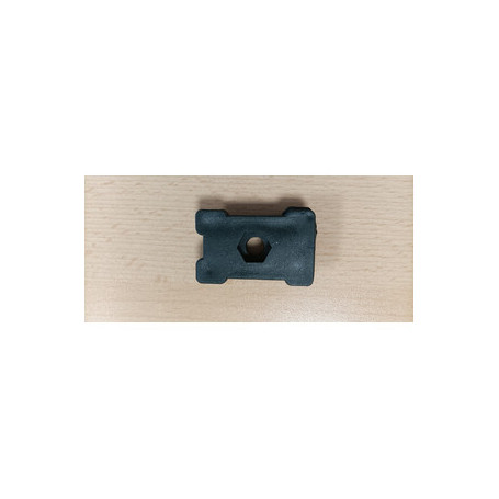 ZZ-PIEDINO PER PROFILO AD U PROMETAL