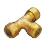 TEE OTTONE TRE BICONI 12X1\2 PESANTI