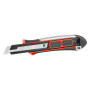 CUTTER AUTOBLOCCANTE  UNK 2 IN 1  lama mm 25 - corpo alluminio