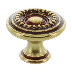 BL POMOLO 24404 MM.25 OTTONE PATINE