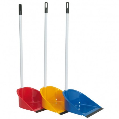 PALETTA PER IMMONDIZIA C MANICO CM.34X39X69H