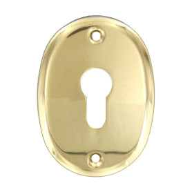 BL BOCCHETTA PROFILO EUROPEO C\FORI ORO LUCIDO