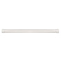 PLAFONIERA TUBO LED CHIP SAMSUNG PRISMATICA 50W - 4000K mm.1500 x 24 x 45mm