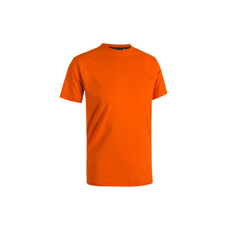 T-SHIRT SKY ARANCIO MIS. M CF SINGOLA
