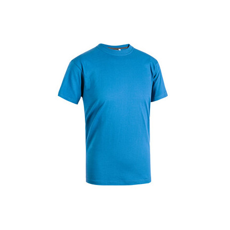 T-SHIRT SKY BLU ATOLLO MIS. M CF SINGOLA