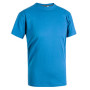 T-SHIRT SKY BLU ATOLLO MIS. XXL CF SINGOLA