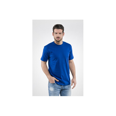 T-SHIRT SKY BLU ROYAL MIS. L CF SINGOLA