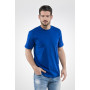 T-SHIRT SKY BLU ROYAL MIS. L CF SINGOLA