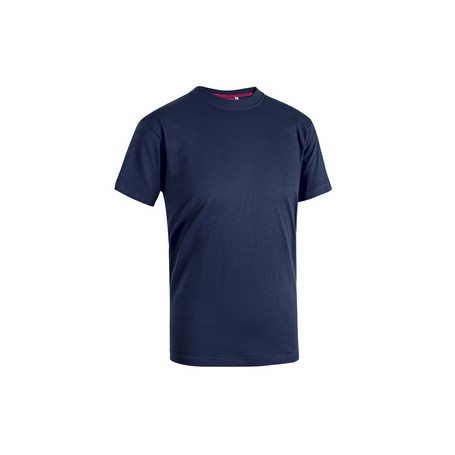 T-SHIRT SKY BLU NAVY MIS. XL CF SINGOLA