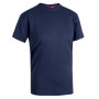 T-SHIRT SKY BLU NAVY MIS. XL CF SINGOLA