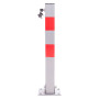 PALETTO ANTISOSTA h. 70 cm - base 13 x 15 cm