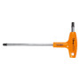 CHIAVE MASCHIO  TORX  CON IMPUGNATURA ART. 97TTX T25 - lunghezza 179 mm