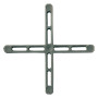 DISTANZIATORI PER PIASTRELLE A  +  mm 4 cf 250 pz