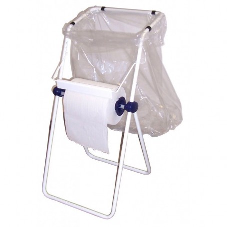 SUPPORTO A CAVALL.X BOBINA CARTA C PORTASACCO