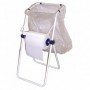 SUPPORTO A CAVALL.X BOBINA CARTA C PORTASACCO