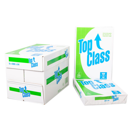 CARTA UFFICIO  TOP CLASS 75  A4 - 21 x 29