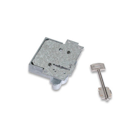 SECUREMME NUCLEO 25SX DM DX RICAMBIO 3CH+1