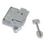 SECUREMME NUCLEO 25SX DM DX RICAMBIO 3CH+1