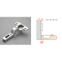 SALICE CERNIERA C2ABP99 COLLO ALTO 18 STANDARD