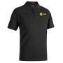 C POLO FOX NERO C.LINE TAGLIA L