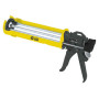 C PISTOLA ALU PROF P\CARTUCCE RESINA BICOM 380ML