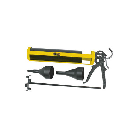 C PISTOLA CILINDRICA PER MATERIALE SCIOLTO