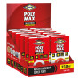 ESPOSITORE NASTRO BIADESIVO  POLY MAX HIGH TACK EXPRESS  totale 12 blister