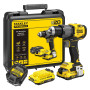 TRAPANO AVVITATORE A BATTERIA  SFMCD726D2K-QW  18V - 2