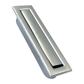 BL MANIGLIA MG40322 72X20 MM CROMO LUCIDO