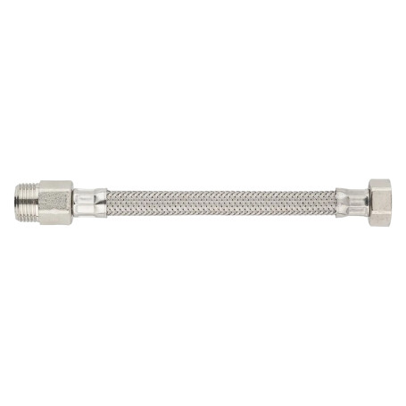 FLESSIBILE MASCHIO PROLUNGATO cm 50 - M 1/2 x 1/2 F