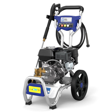 IDROPULITRICE ACQUA FREDDA  BLUE CLEAN  modello 1445 - 220 BAR - 4400W