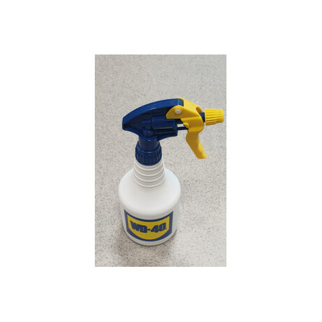 ZZ-DOSATORE X WD-40 LUBRIFICANTE MULTIFUNZ TANICA 5 L