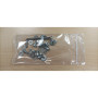 ZZ-KIT MONTAGGIO X TAVOLO MIRROR 150X90X75 VETRO MARMO 112