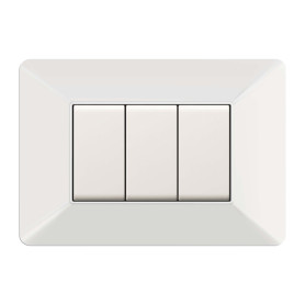 PLACCA EASY MATIX BIANCO 3P