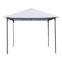 GAZEBO  STYLE  mt 3 x 3 - colore naturale