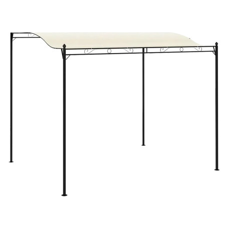 GAZEBO  PERGOLA  mt 3 x 2 - colore naturale